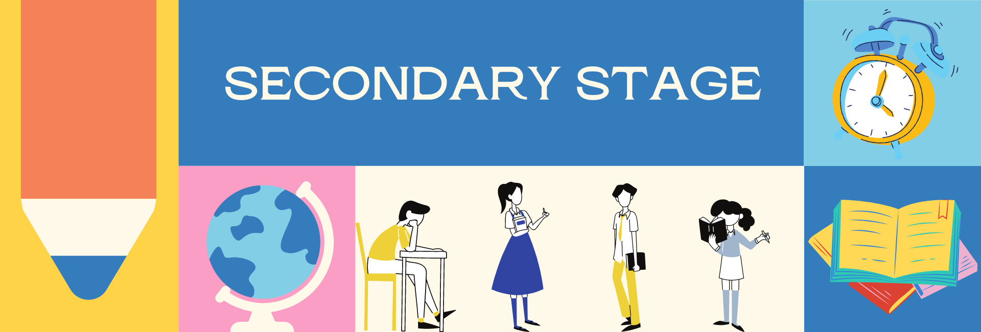 Secondary Stage