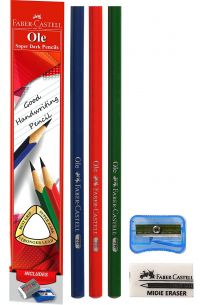 Ole Pencil packet