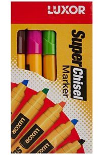 Chisel Marker set of 10