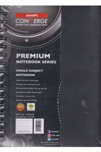 1 subject notebook 