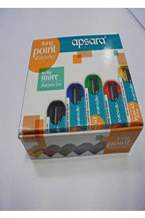 Apsara long point sharpener