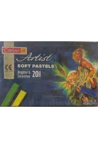 20 shades Soft Pastels