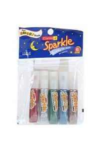 Sparkel tubes 5 shades