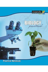 Classmate Biology Record Book 136 Pages (280 X 220)