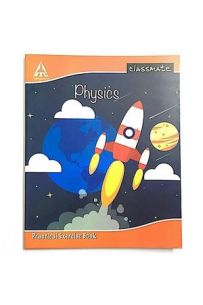 Physics Practical Notebook 108 Pgs