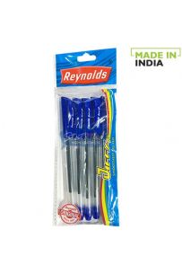 Black pens set of 5 Reynolds Brite