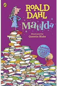 Roald Dahl Matilda