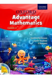 Advantage Mathematics Coursebook 2