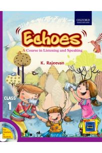 Echoes:A Course In Listening And Speaking Class 1