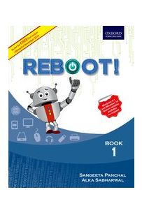 Reboot! Book 1