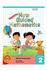 New Guided Mathematics Revised 2 (ICSE Edition)