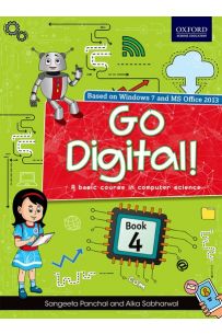 Go Digital Book 4