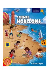 Science Harizons Book - 5