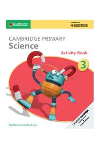  Primary Science Activity Book 3