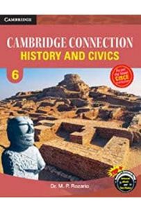 Cambridge Connection History & Civics Class 6