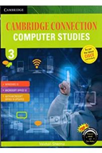  Computer Studies For Schools Student Book 3