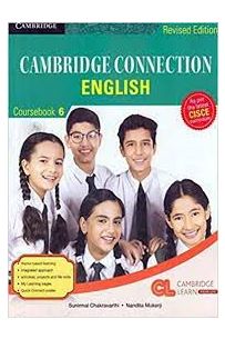  English For ICSE Schools Student Book 6