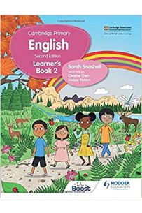 Primary English Student Book Stage-2