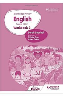 Primary English Work Book Stage-3