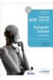 Cambridge IGCSE Computer Science Students Book + Cd Endorsed