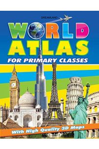 World Atlas For Primary Classes