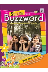 New SuCCEss With Buzzword Main Course Book 7