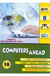 Computers Ahead: Class 10 