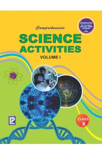 Comprehensive Science Activities Volume 1 & 2 CBSE Class 10