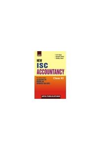 New Accountancy ISC Class 11