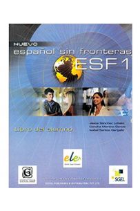 Nuevo Espanol Sin Fronteras Esf 1 Libro Del Alumno