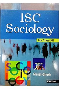 ISC Sociology Class 12