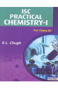 ISC Pratical Chemistry Class 11