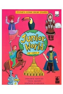 Jonior World For Class-5