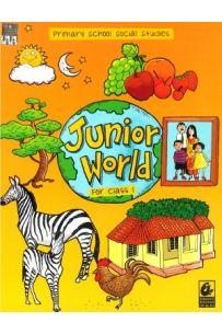 Junior World For Class-1