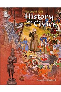 Essential ICSE History And Civics For Class 7