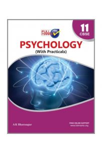 CBSE Psychology - 11