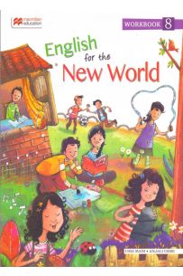 English For The New World Workbook Class - 8