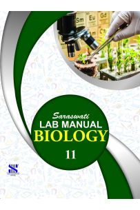 Lab Manual Biology CBSE Class 11 (HB)