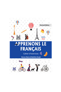 Apprenons Le Francais-4  Cahier D'Exercises