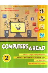 Computers Ahead: Class 2 (updated edition)