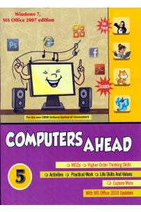 Computers Ahead: Class 5 (updated edition)