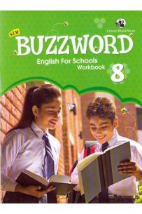 New Buzzword Workbook 8