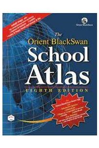 The Orient Blackswan School Atlas