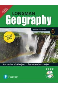 Longman Geography For Icse class 6