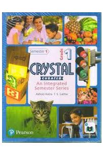 Activeteach Crystal Grade 1 Sem 