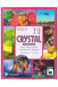 Activeteach Crystal Grade 1 Sem 2