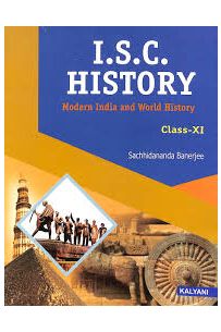 ISC History For Class 11