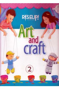 Riseup Series Art And Craft - 2