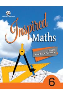 Inspired Maths for ICSE Schools-Class 6