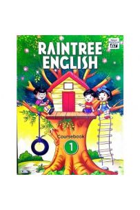 Raintree English Coursebook CBSE Class 1